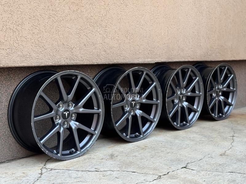 Aluminijumske felne Tesla Model 3 18" 5 x 114.3