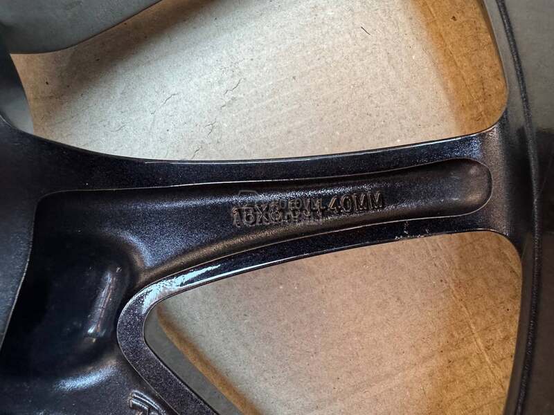 Aluminijumske felne Tesla Model 3 18" 5 x 114.3