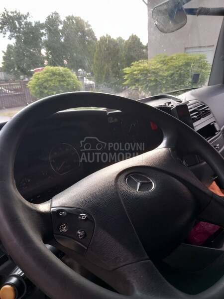 Mercedes Benz 12.24  ATEGO
