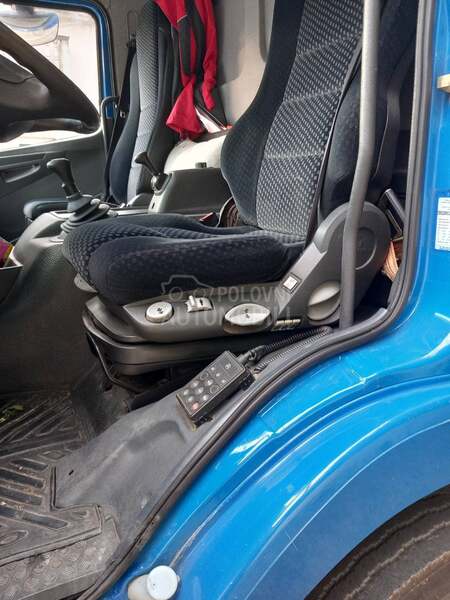 Mercedes Benz 12.24  ATEGO