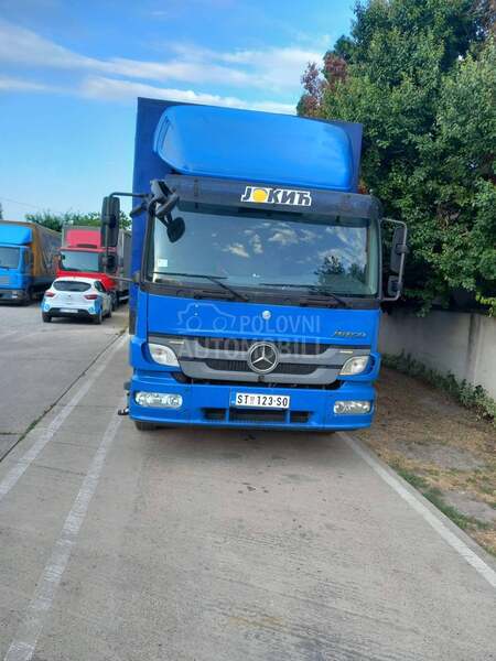 Mercedes Benz 12.24  ATEGO