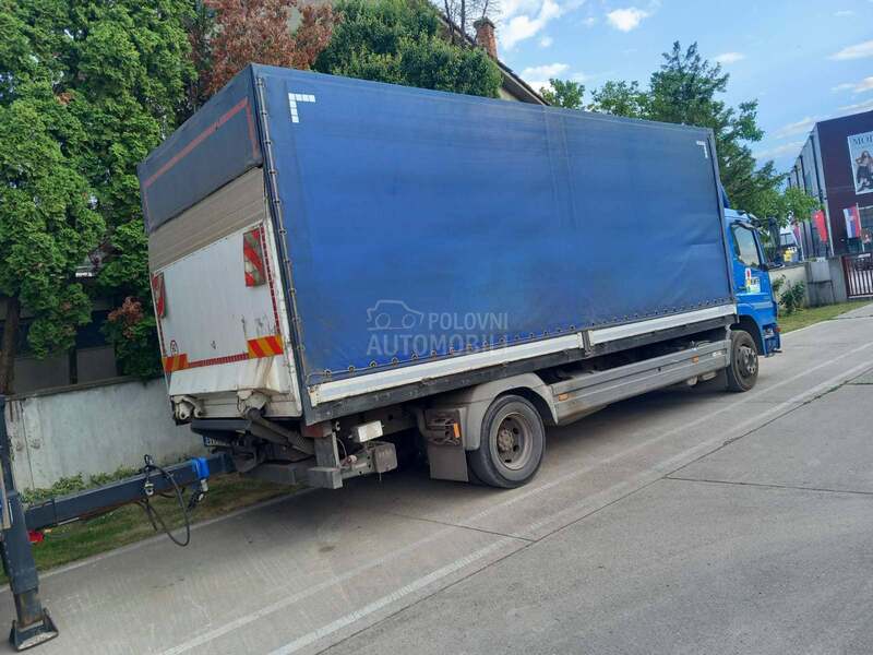 Mercedes Benz 12.24  ATEGO