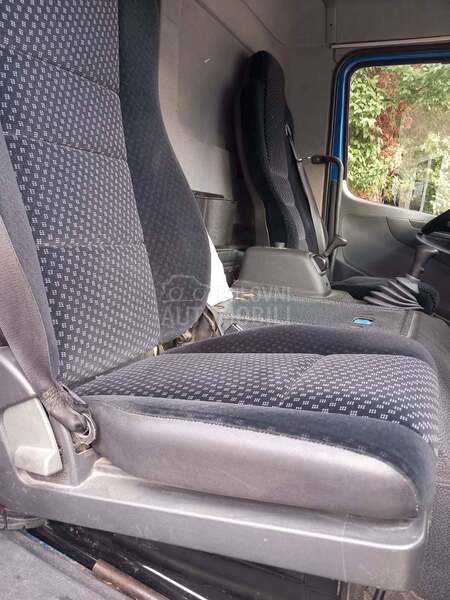 Mercedes Benz 12.24  ATEGO