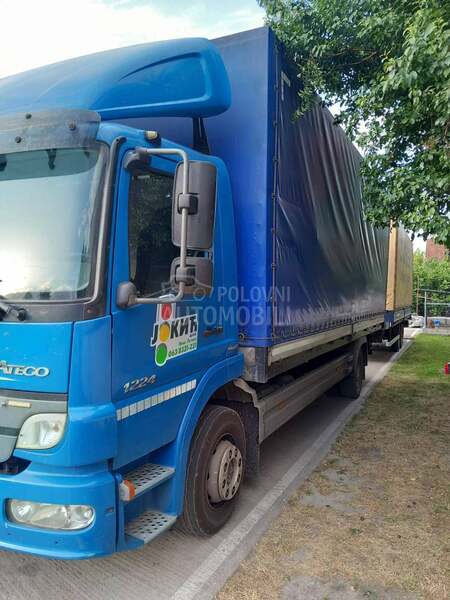 Mercedes Benz 12.24  ATEGO