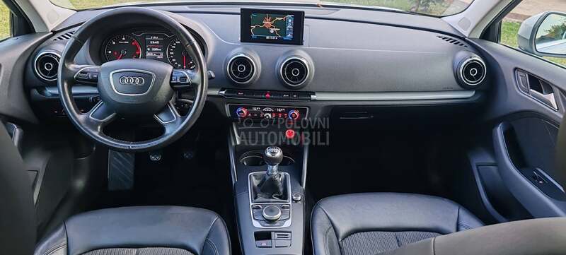 Audi A3 1.6  TDI S  LAJN