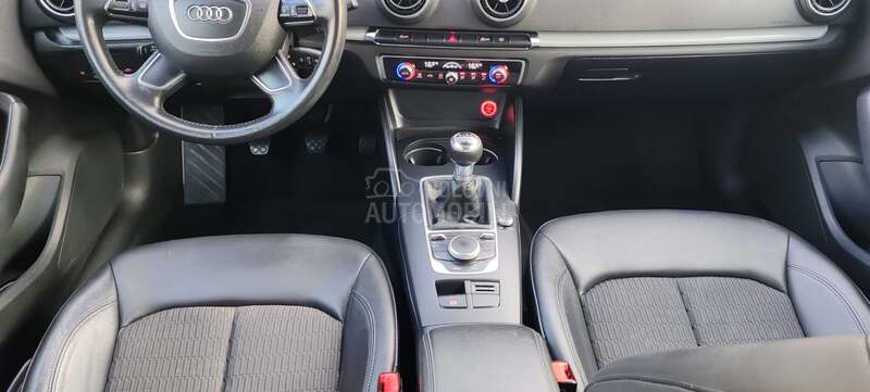 Audi A3 1.6  TDI S  LAJN
