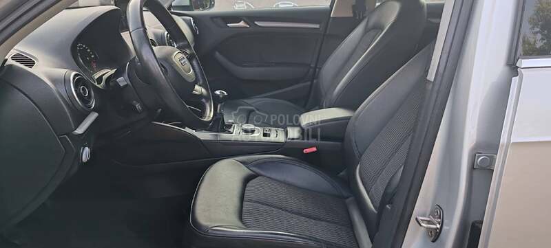 Audi A3 1.6  TDI S  LAJN