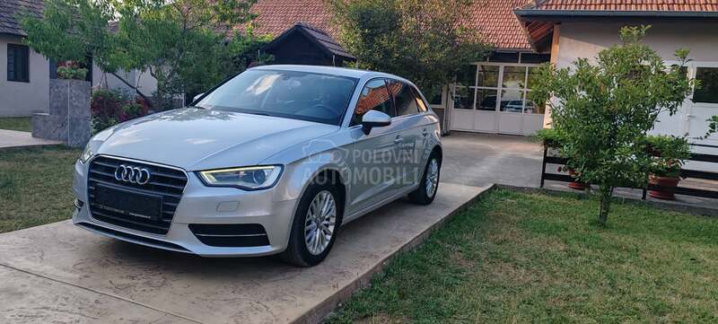 Audi A3 1.6  TDI S  LAJN