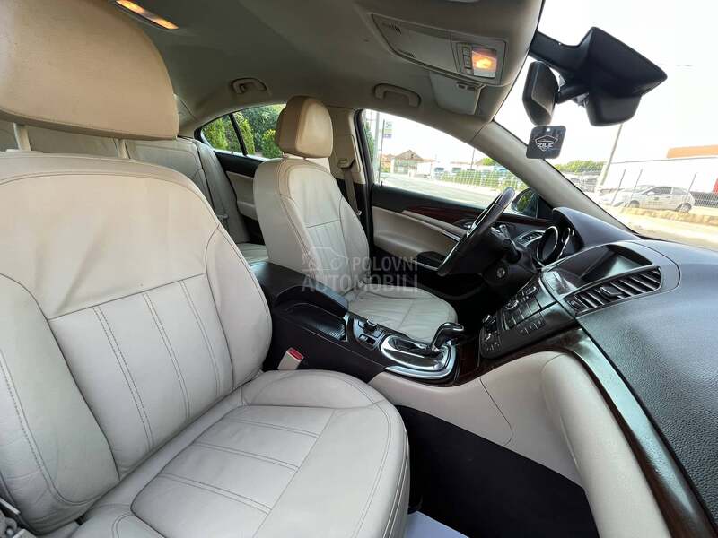 Opel Insignia 2.0CDTI/AUT/XEN