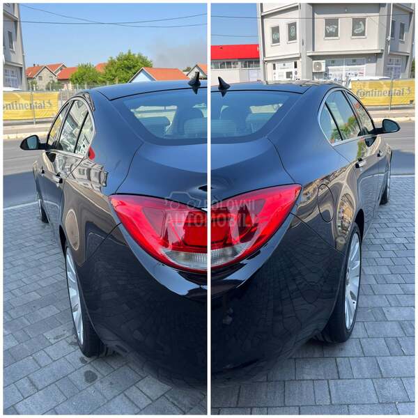 Opel Insignia 2.0CDTI/AUT/XEN