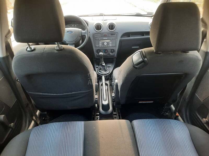 Ford Fusion 1.4 TDCI