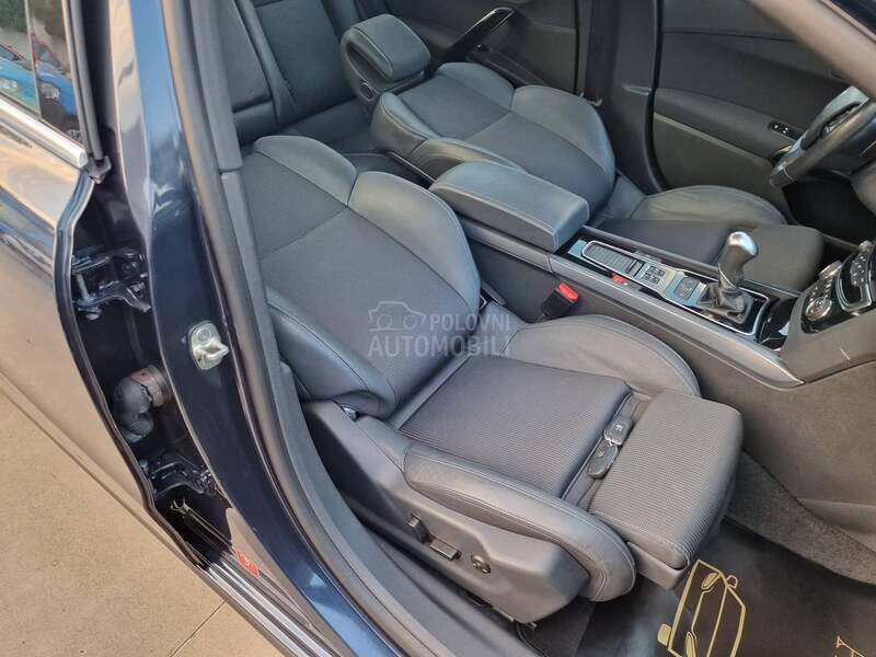 Peugeot 508 BLUE HDI GT