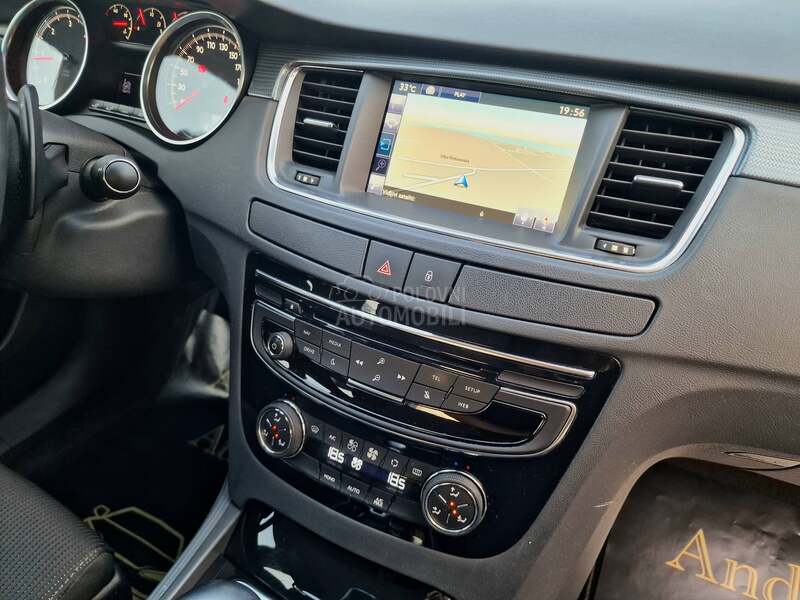 Peugeot 508 BLUE HDI GT