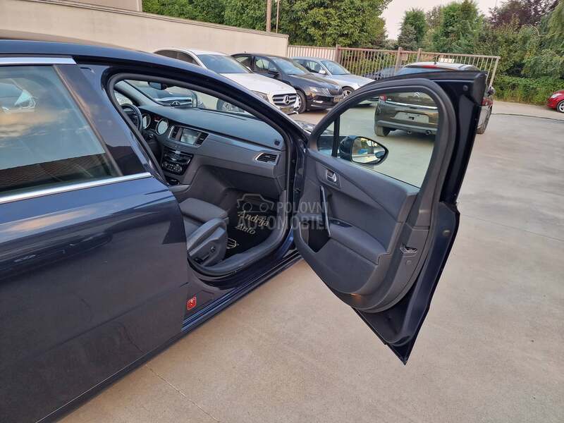 Peugeot 508 BLUE HDI GT