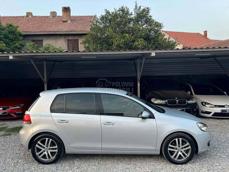 Volkswagen Golf 6 1.4 TSI/Dioda/Kamera