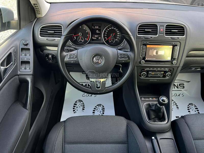 Volkswagen Golf 6 1.4 TSI/Dioda/Kamera