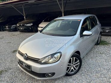 Volkswagen Golf 6 1.4 TSI/Dioda/Kamera
