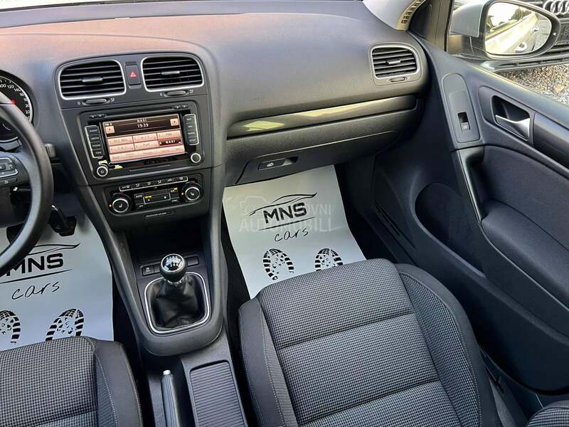 Volkswagen Golf 6 1.4 TSI/Dioda/Kamera