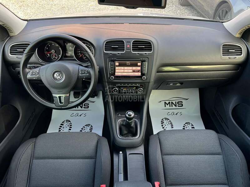 Volkswagen Golf 6 1.4 TSI/Dioda/Kamera