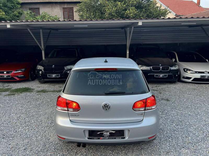 Volkswagen Golf 6 1.4 TSI/Dioda/Kamera