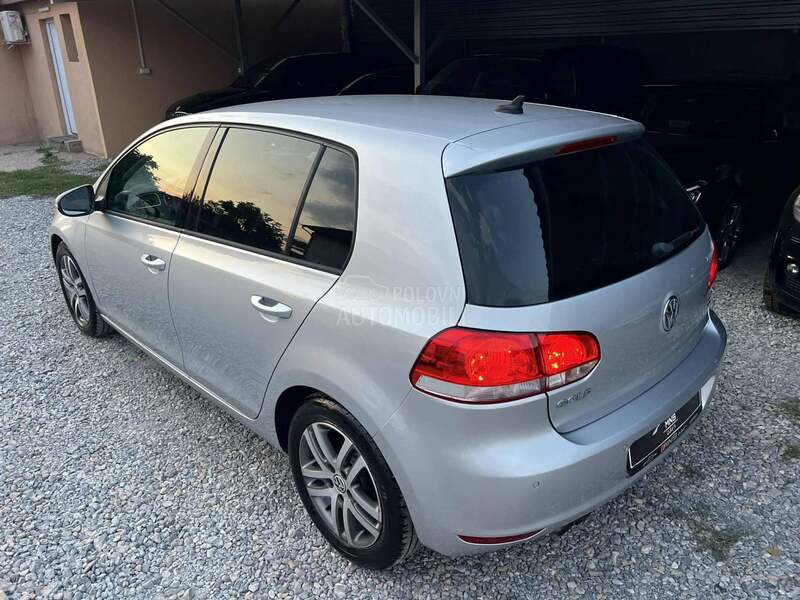 Volkswagen Golf 6 1.4 TSI/Dioda/Kamera