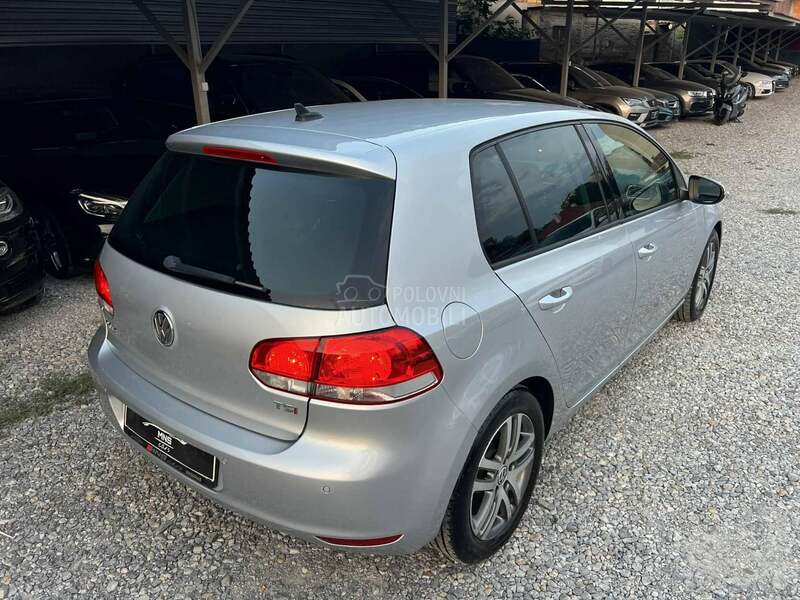 Volkswagen Golf 6 1.4 TSI/Dioda/Kamera