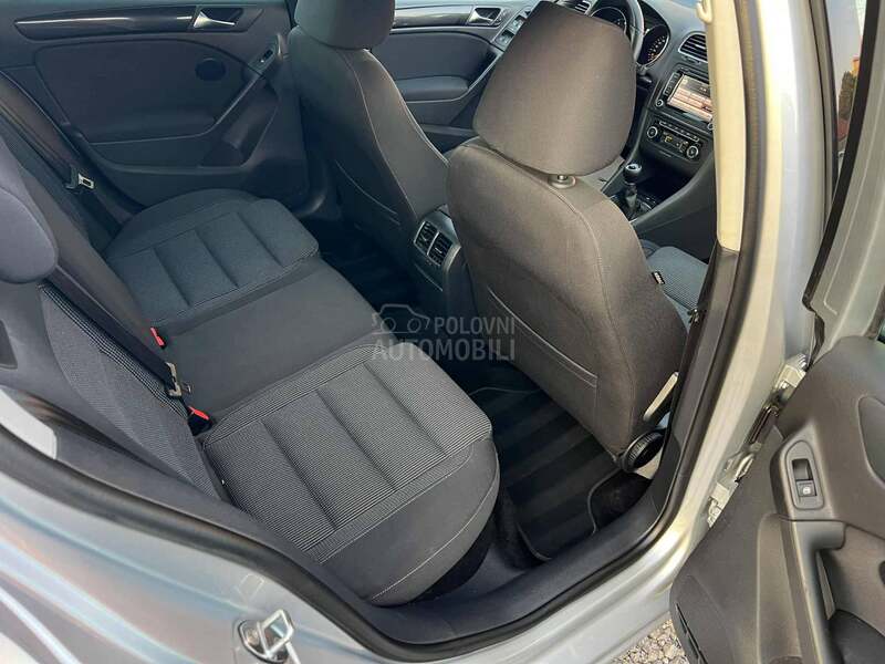 Volkswagen Golf 6 1.4 TSI/Dioda/Kamera