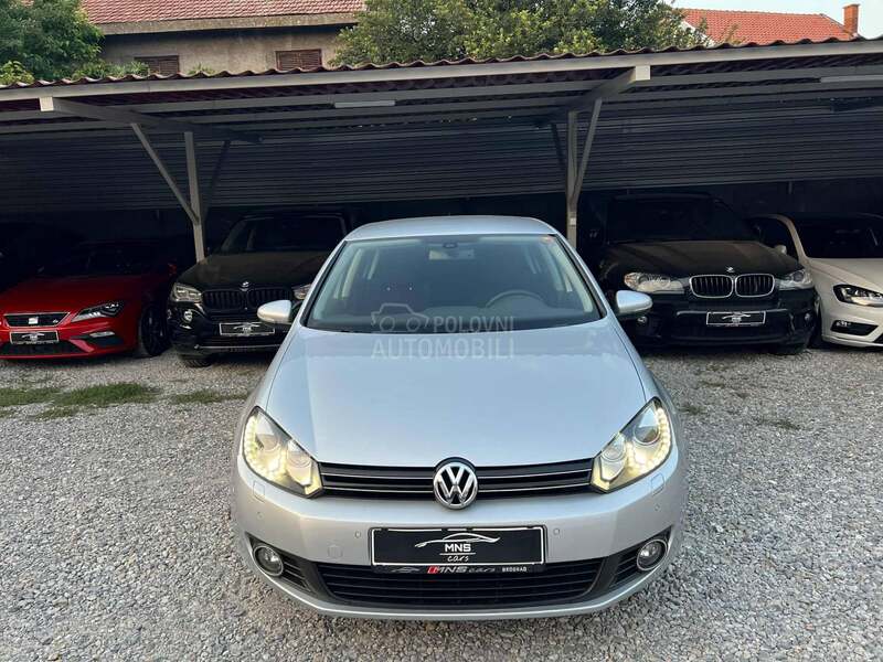 Volkswagen Golf 6 1.4 TSI/Dioda/Kamera