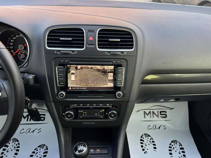 Volkswagen Golf 6 1.4 TSI/Dioda/Kamera
