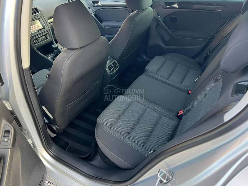 Volkswagen Golf 6 1.4 TSI/Dioda/Kamera