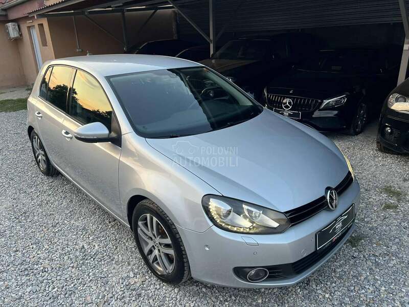 Volkswagen Golf 6 1.4 TSI/Dioda/Kamera
