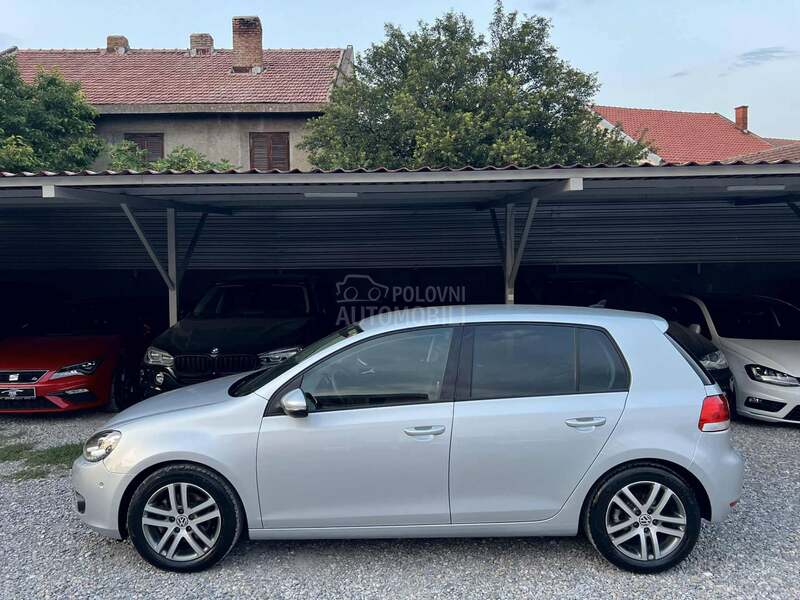 Volkswagen Golf 6 1.4 TSI/Dioda/Kamera