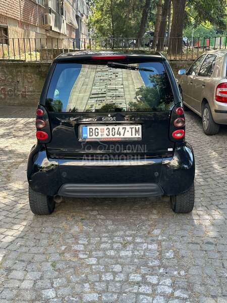 Smart ForTwo 