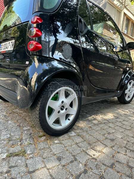 Smart ForTwo 