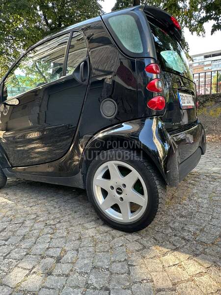 Smart ForTwo 