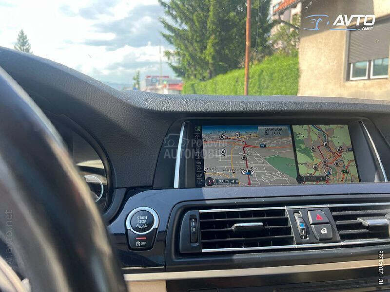 BMW 520 2.0