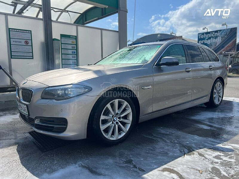 BMW 520 2.0