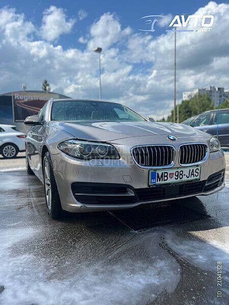 BMW 520 2.0