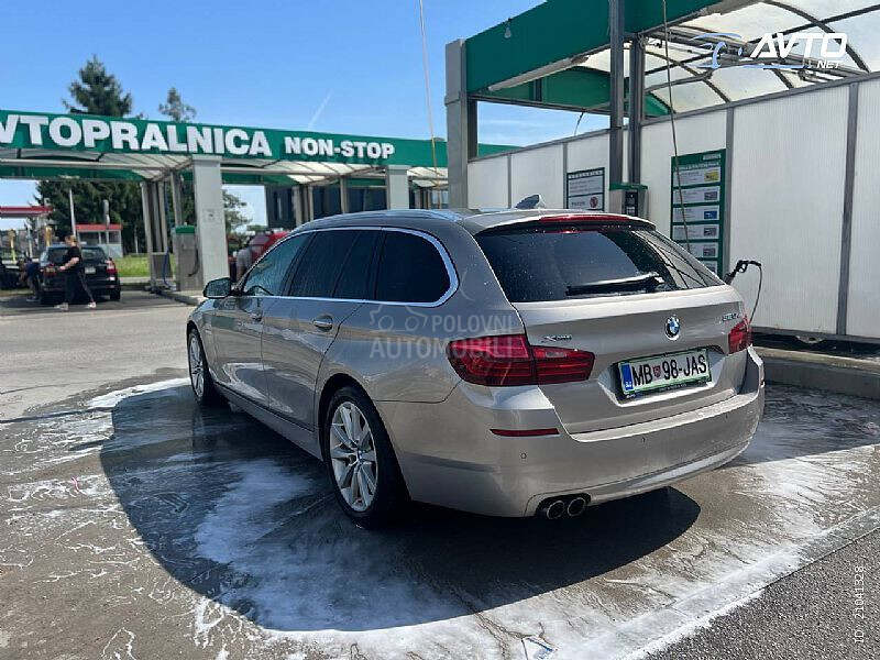 BMW 520 2.0