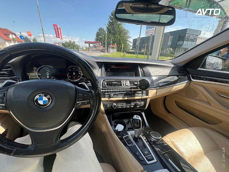 BMW 520 2.0