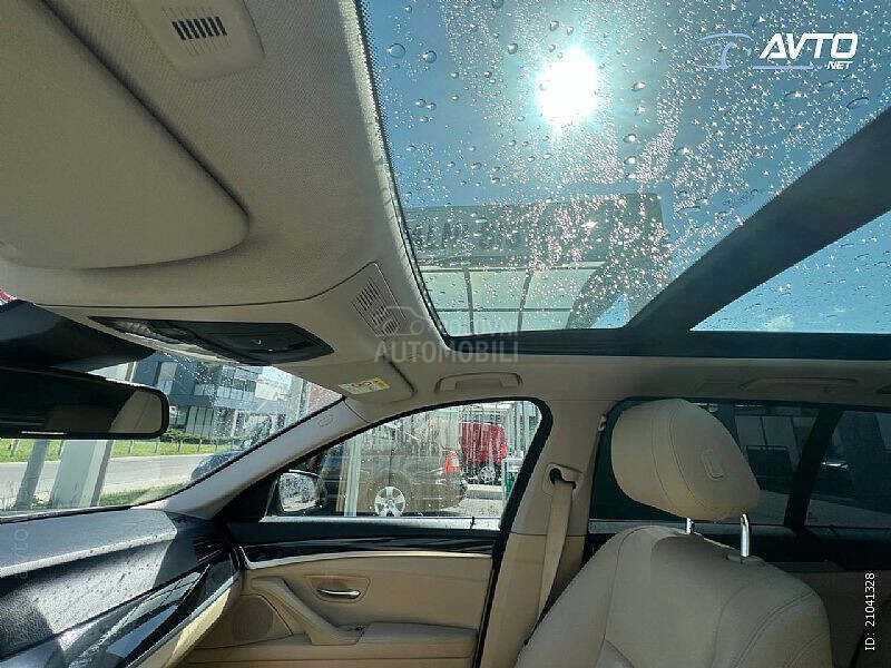BMW 520 2.0