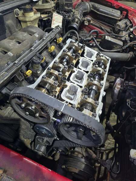 Alfa Romeo 146 1.8 TS