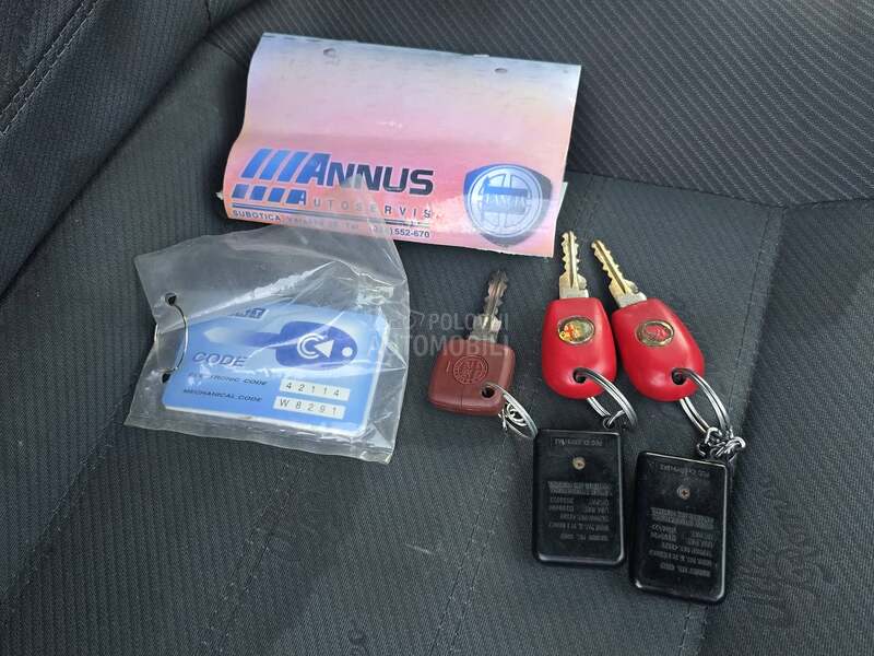 Alfa Romeo 146 1.8 TS