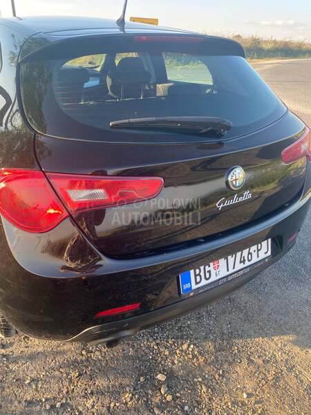 Alfa Romeo Giulietta 1.4TB t20CV CM 6M PR