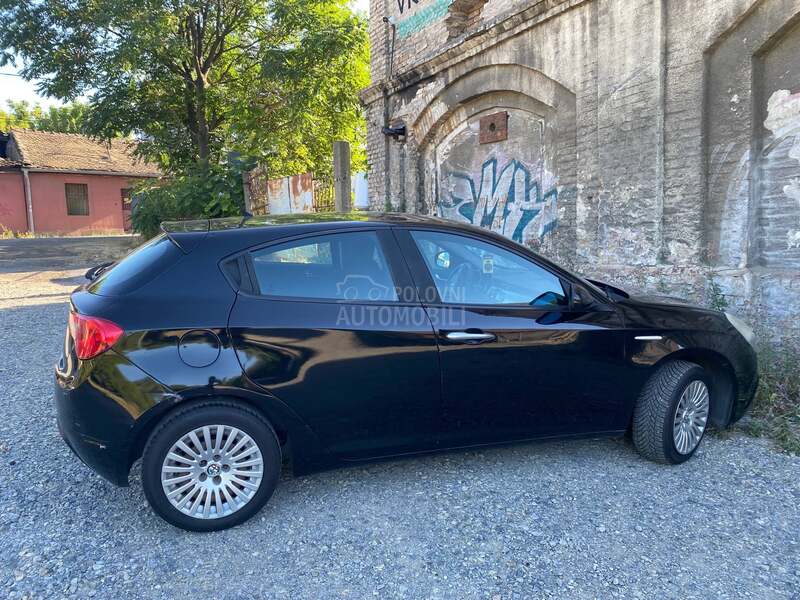 Alfa Romeo Giulietta 1.4TB t20CV CM 6M PR