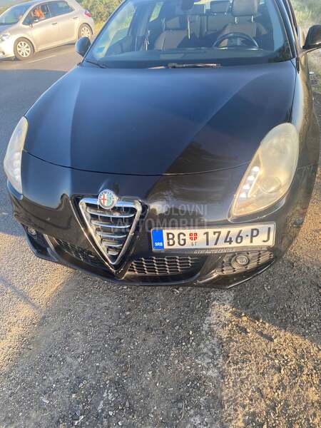 Alfa Romeo Giulietta 1.4TB t20CV CM 6M PR