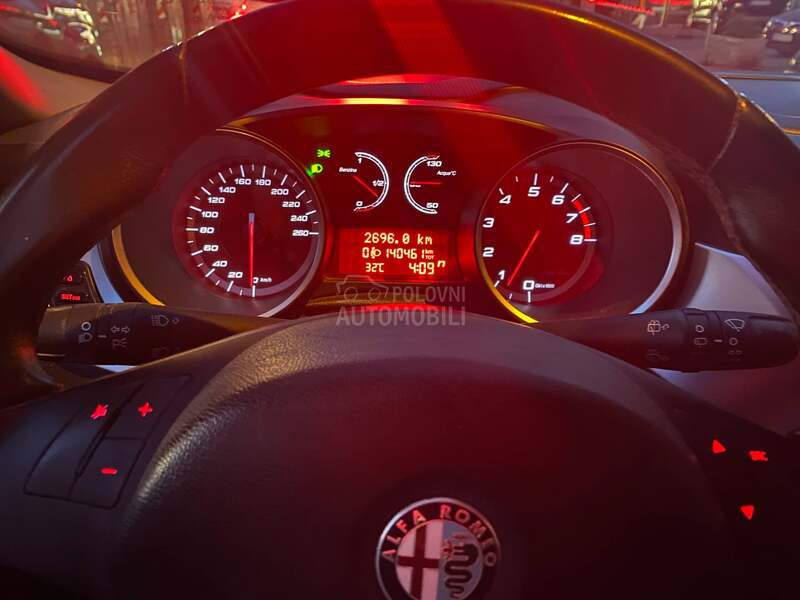 Alfa Romeo Giulietta 1.4TB t20CV CM 6M PR