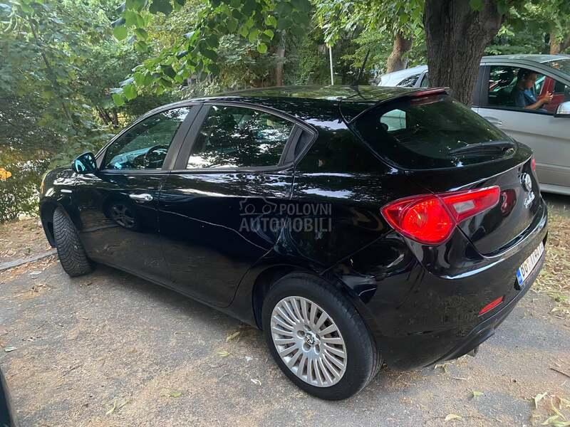 Alfa Romeo Giulietta 1.4TB t20CV CM 6M PR