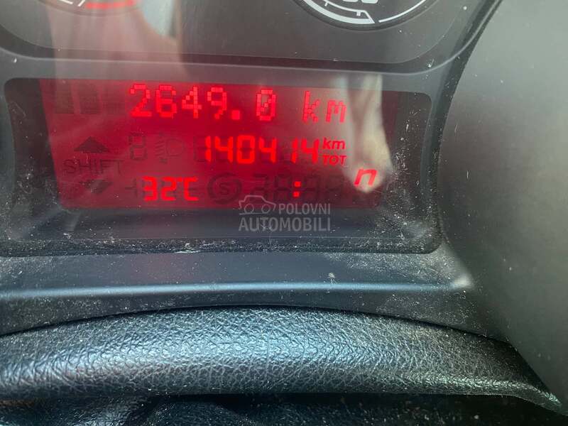Alfa Romeo Giulietta 1.4TB t20CV CM 6M PR