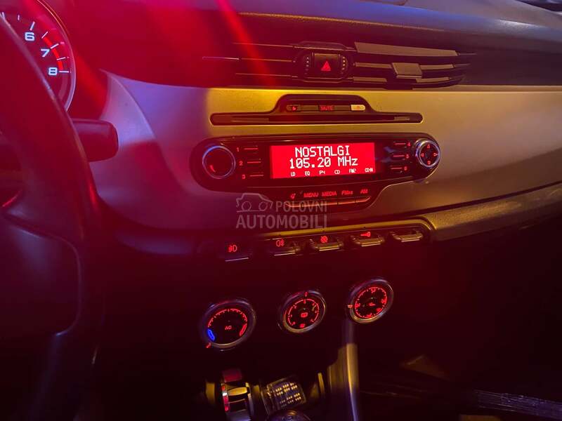 Alfa Romeo Giulietta 1.4TB t20CV CM 6M PR